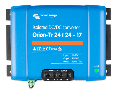 Victron Orion 24/48-8,5A (400W) Omformer (Isolert) shown in product view