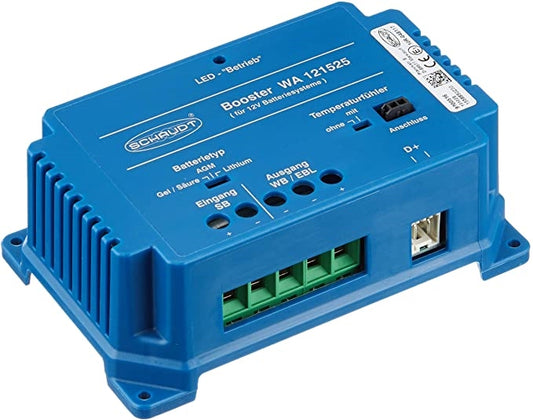 SCHAUDT WA121525 DC-DC 30A Ladebooster - Image 1