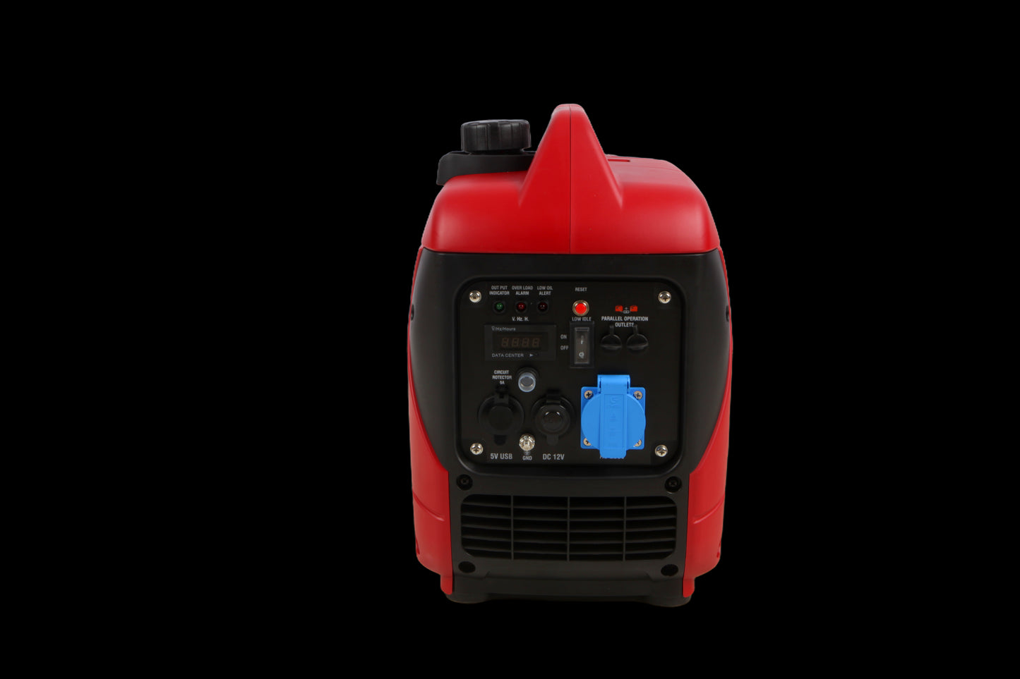 SENCI SC1700i Inverter Aggregat - Bensin - Max 1700W - Image 6