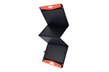 Skanbatt Sammenleggbart Solcellepanel 120W M/Usb shown in product view image 2