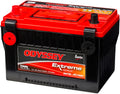 Odyssey 34/78 Pc1500 Agm Batteri 12V 68Ah 850Cca (276X172X200Mm) +Venstre (Sidepoler)