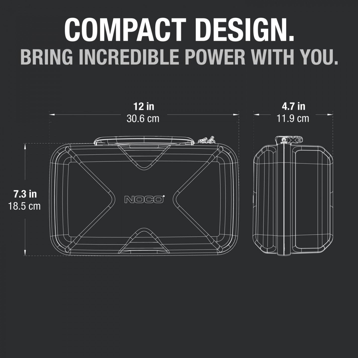 NOCO Boost Pro Protective Case (GBX55) - Image 5