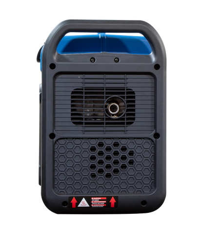 Hyundai Hy2250Sei Inverter Aggregat (2000W) - inkl. klargjøring shown in product view image 3