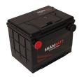 Skanbatt Startbatteri 12V 65Ah 650Cca (230X179X180/180Mm) +Venstre