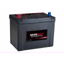 SKANBATT EFB Startbatteri 12V 80AH 730CCA +L shown in product view