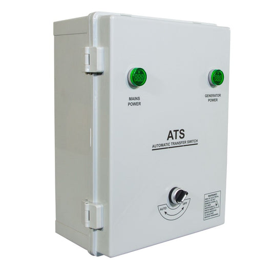 HYUNDAI ATS - Automatisk Vender for Generatorer - 230V 1 Fase - Image 1