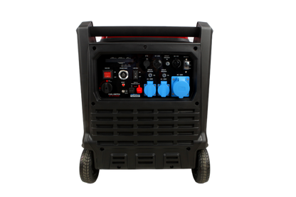Senci Sc8000I Inverter Aggregat - Bensin - Max 7500W - Ats - Elektrisk Start - inkl. klargjøring shown in product vie image 5