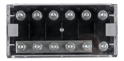 Victron Sikringsholder For Mega Sikring - 250A shown in angle view