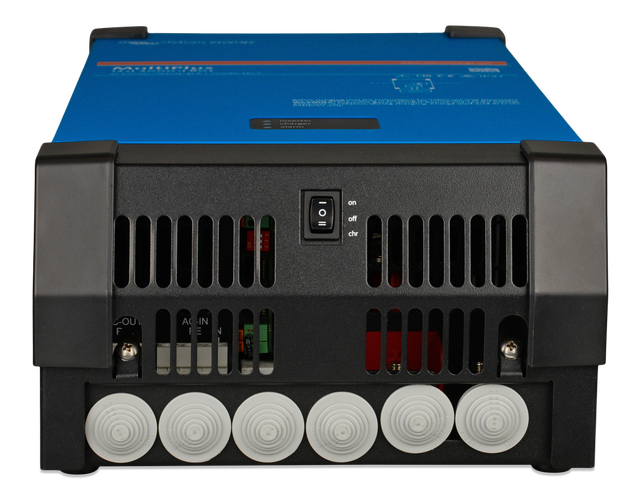 VICTRON Multiplus C24/2000/50-32 kombi inverter og lader NB! B-VARE