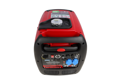 Senci Sc4000Ie-O Inverter Aggregat - Bensin - Max 3800W - Ats - Elektrisk Start - inkl. klargjøring shown in product image 4