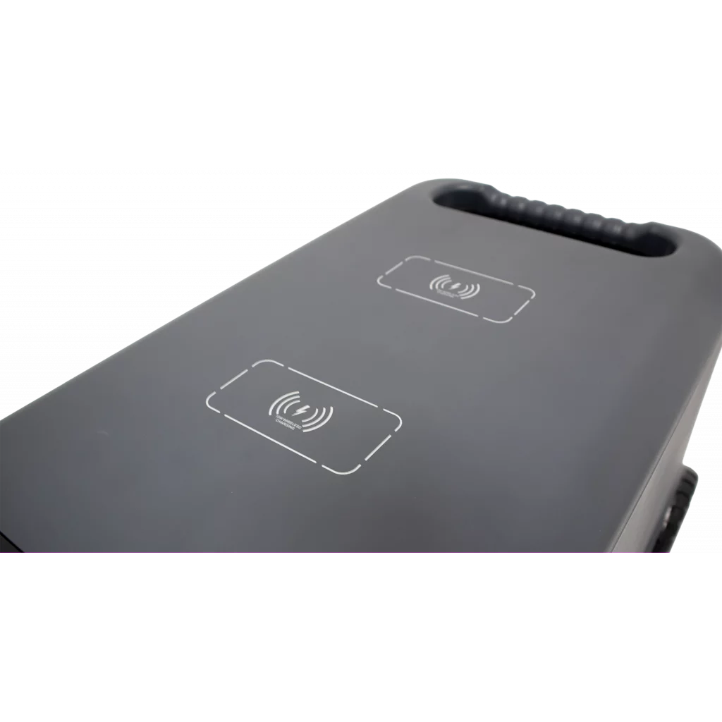 SENCI Lithium LPS 2150Wh Power Station med 2400W (4800W) sinus inverter