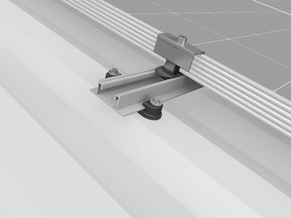 K2 Basicrail 22, 4,80M shown in detail view