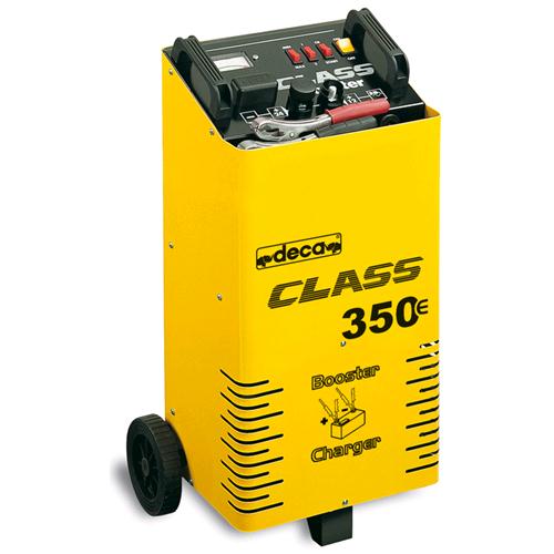 DECA Batterilader 12V/24V 35A m/ 300Amp starthjelp (353700) - Image 1
