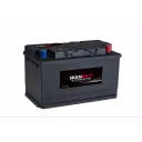 SKANBATT SLI Startbatteri 12V 90AH 720CCA +R shown in product view
