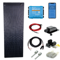 SKAN-VIC SFLEX 270W Flexipanel komplett kit med VICTRON MPPT 100/20