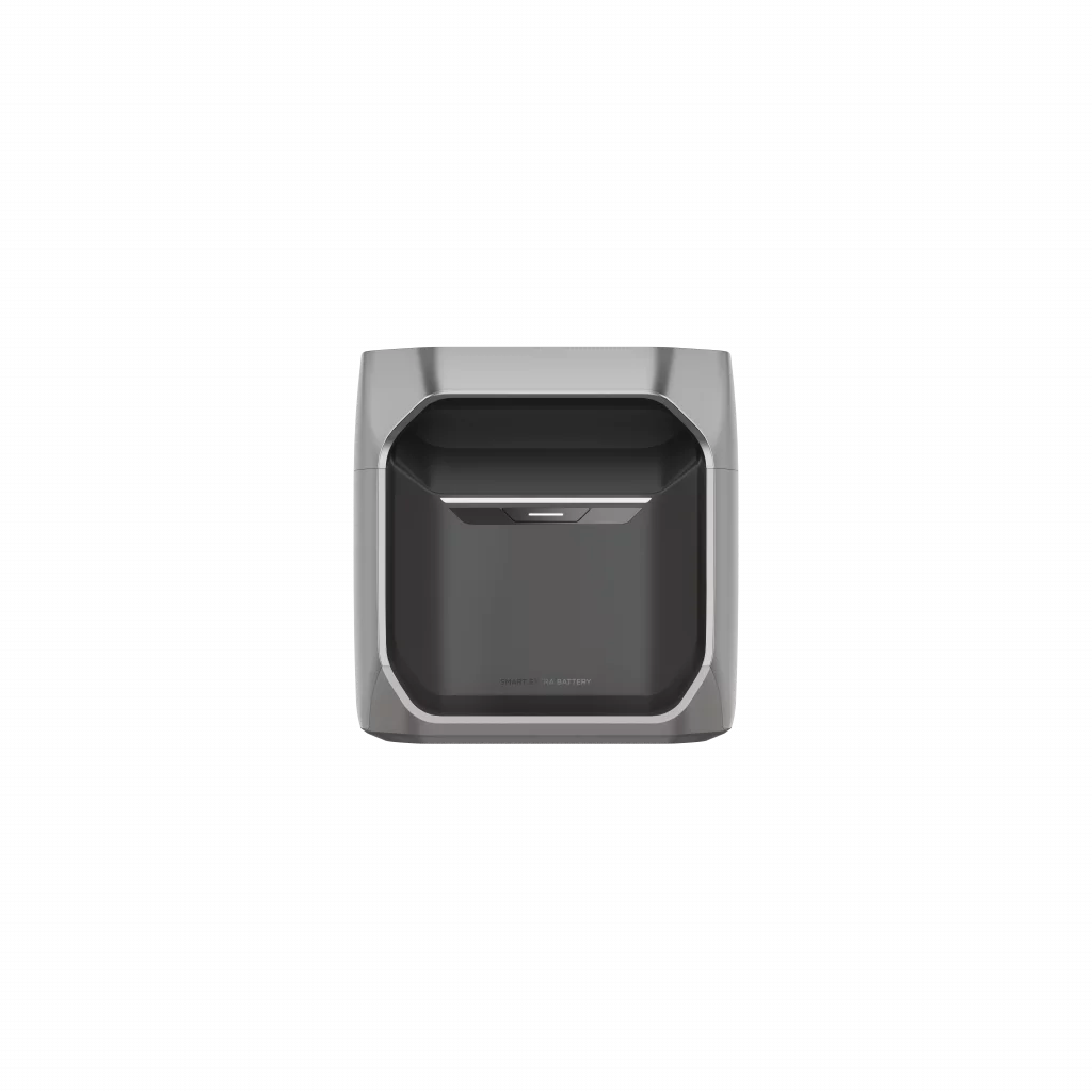 ECOFLOW DELTA 3 Smart Ekstra Batteri 1024Wh