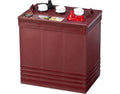 Trojan Deep Cycle Traksjonsbatteri 6V 260Ah (262X181X302Mm) +Diagonalt