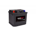 SKANBATT SLI Startbatteri 12V 44AH 350CCA (207x175x190mm) +R
