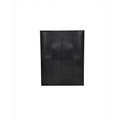 SKANBATT Solcellepanel 140W - TOPCON - All Black -  885x765x30mm
