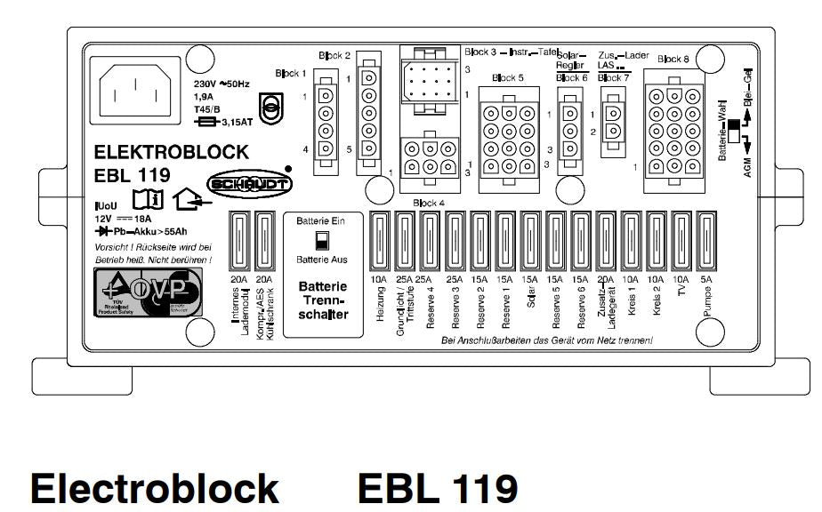 Schaudt Ebl 119