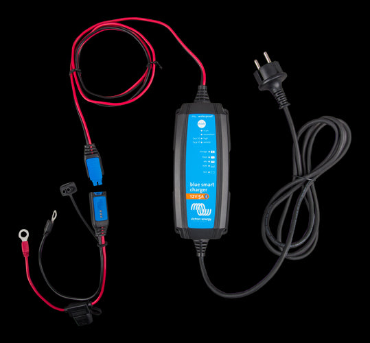 SKANBATT / VICTRON Komplett 230V Offgridpakke Stor - Image 4