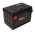 Skanbatt Startbatteri 12V 80Ah 800Cca (260X179X180/180Mm) +Venstre