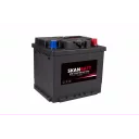 SKANBATT EFB Startbatteri 12V 50AH 480CCA +R shown in product view