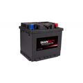 SKANBATT EFB Startbatteri 12V 50AH 480CCA (207x175x190mm) +R