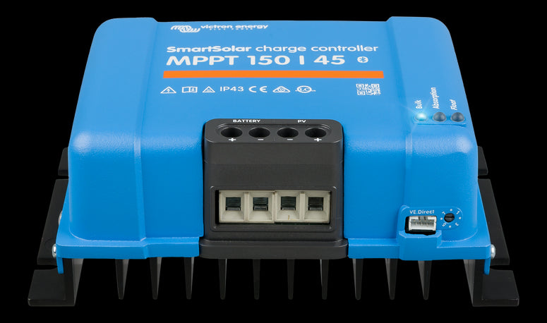 VICTRON SmartSolar MPPT 150/45 - Image 2