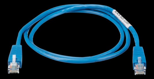 VICTRON RJ45 UTP Kabel 1,8mtr - Image 1