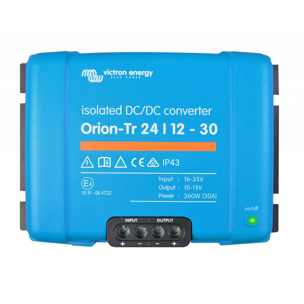 victron-orion-tr-omformer-dc-dc-24-12v-30a-galvanisk-isolert