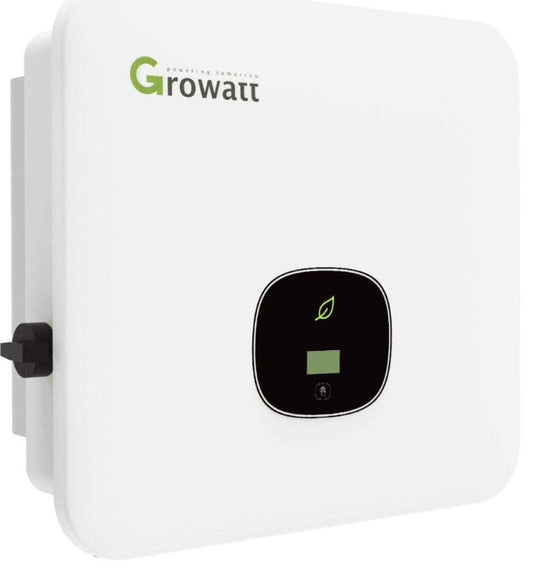 Growatt Mid 6Ktl3-Xl 3-Fas It Opptil 7,8 Kwp / 6Kw