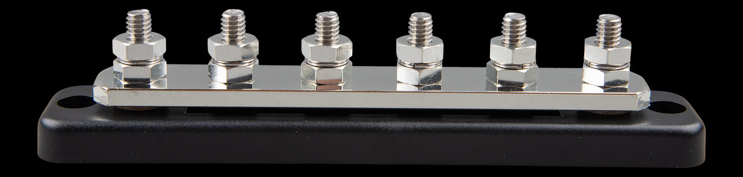 Victron Busbar 250A 6P + Deksel - Image 1