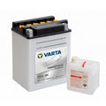 VARTA MC Batteri 12V 14AH 190CCA (134x89x166mm) +venstre YB14-B2