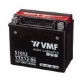 VMF MC Batteri 12V 10AH 160CCA (152x88x131) +venstre | YTX12-BS | LYTX12-BS ( LUCAS LTX12BS )