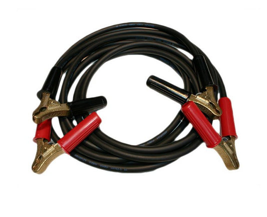 Startkabelsett 50KV HD 4,5 Meter - PROFF - Image 1
