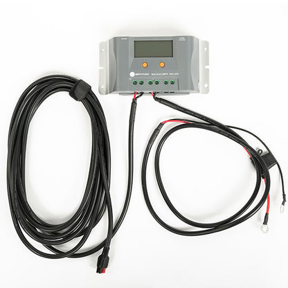 Wattstunde Solcellekoffert Ultralett 100W shown in product view image 3