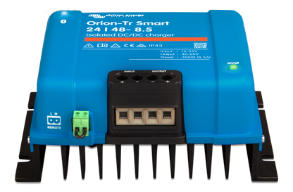 VICTRON Orion TR Smart DC-DC Lader 24V>48V 8,5A (Galvanisk isolert) shown in detail view