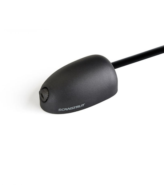 Scanstrut Ds-H6 Sort Kabelgjennomføring 2-6Mm shown in product view