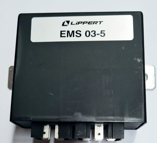 Schaudt EMS03-5 Trinnrele - Image 1