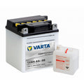 VARTA MC Batteri 12V 5 / 5AH 58CCA (103x90x114mm) +høyre 12N5 / 5A-3B