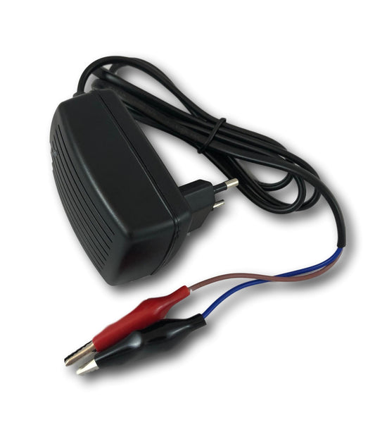 RITAR Elektronisk Batterilader 6V 1,8A - Image 1