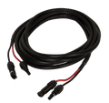 Pv Kabel Skjøt 5M (Mc4 Hann + Mc4 Hunn)