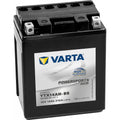 VARTA AGM MC Batteri 12V 12AH 210CCA (134x89x166mm) +venstre YTX14AH-BS