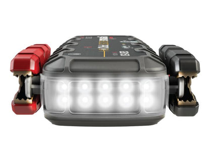 Noco Lithium Startbooster 12V 3000Amp shown in detail view