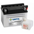 VARTA MC Batteri 12V 4AH 50CCA (121x71x93mm) +høyre YB4L-B