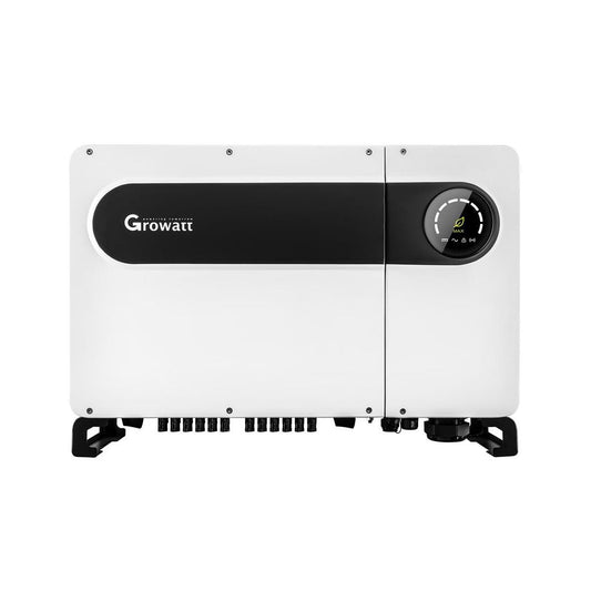 Growatt MAX70KTL3LV 3-fas TN opptil 105 kWp / 70kW - Image 1