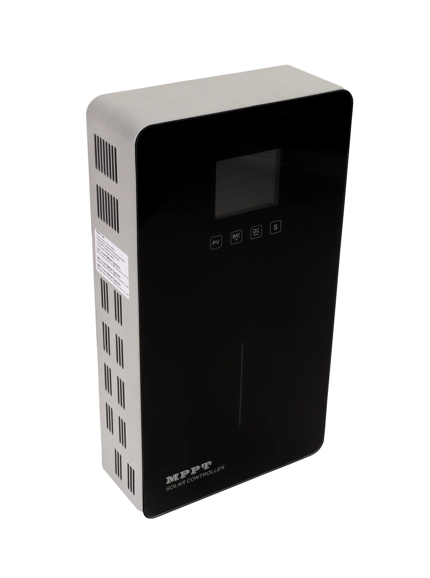 SKANBATT MPPT Regulator 12/24/36/48V 80A - WIFI - Bluetooth - Image 3
