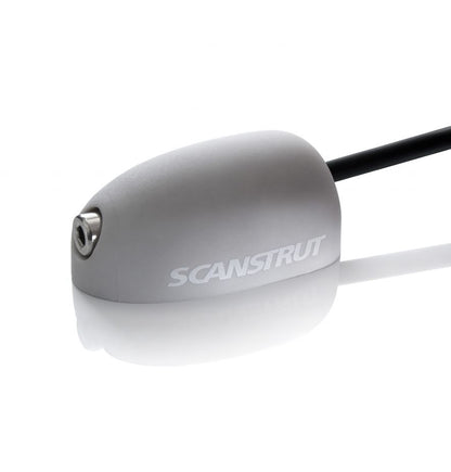 Scanstrut Ds-H6 Grå Kabelgjennomføring 2-6Mm shown in product view