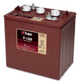 TROJAN Deep Cycle Traksjonsbatteri 6V 240AH (262x181x283mm) +diagonalt
